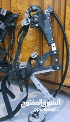  4 سكايرنير   skyrunner حذاء قفز وركض