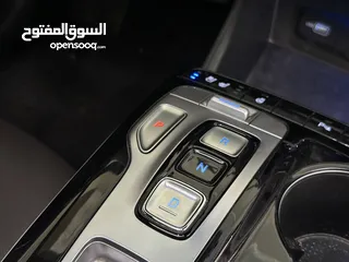 26 هونداي توسان هايبرد مع بانوراما