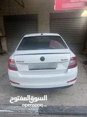 5 سكودا اوكتافيا 2015