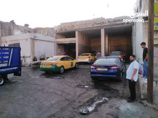  6 محطة غسيل سيارات للضمان
