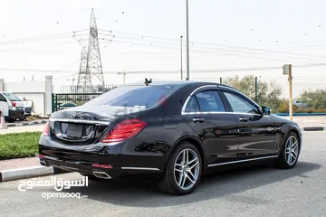  7 SUPER OFFER _ S400 HYBRID_2015 _ IMMACULATE CONDTION _ONLY 83,000 KM