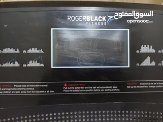  7 للبيع جهاز مشي احترافي