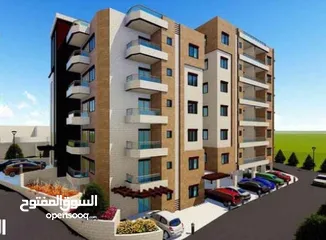  2 شقه فارغه للإيجار