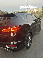  5 هيونداي سنتافي 1milion