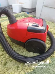  1 vacuum cleaner