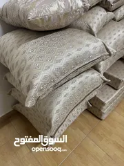  1 فرش كنب جديد للبيع بسعر مغري جدا وسعر المتر