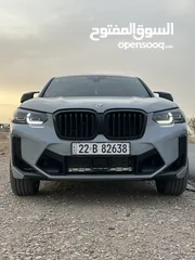  6 بي ام دبليو x4 2022 M40i