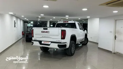  5 للبيع GMC 2021