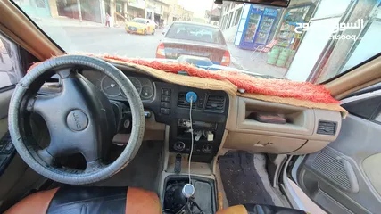  4 بكب jmc اسوزو صيني