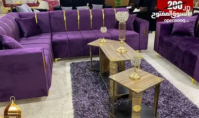  29 مفروشات روفان اهلا وسهلا بكم عنا حسب القياس  او جاهز  شامل الهدايا  غير شامل توصيل  البيع