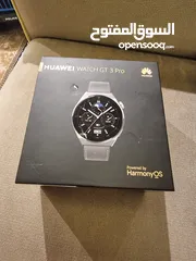  1 ساعة هواوي GT 3 PRO Huawei Watch