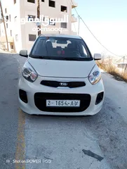  1 كيا مورننغ GT laine فل الفل فحص نخب 2015 _37كاش فقط