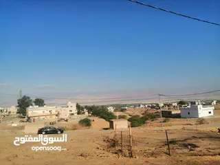 8 نمرتين ظهرة الرمل بسعر مغري جدا اطلالة غربية كاملة تصلح ل شالية فخم