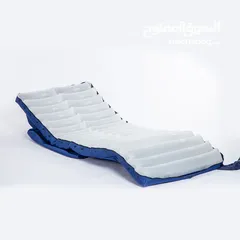  1 فرشة تقليب المريض بجميع الوضعيات لمنع التقرحات