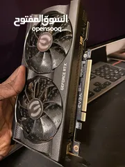  3 RTX 3060 Ti XC 8GB EVGA