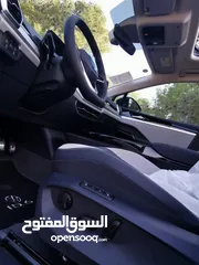  5 Volkswagen ID.6 Crozz PRO PIANO BLACK 2024 GOLD البيع كاش أو أقساط