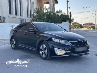  3 كيا اوبتيما موديل 2013 فحص كامل للبيع