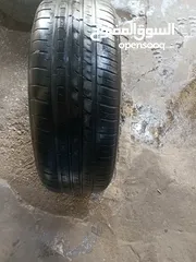 5 جنط 16 براغي قريب
