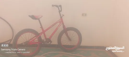  5 دراجة هوائية 20   BMX