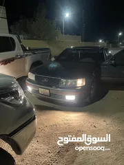  5 لكزس LS400