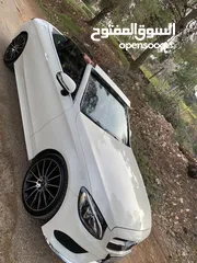  5 كشف للبيع Mercedes c200 2018