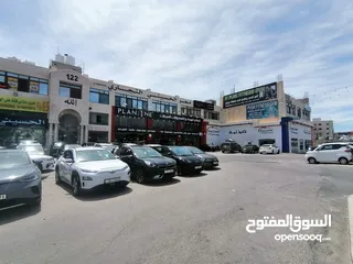  1 مكاتب و محلات للأيجار