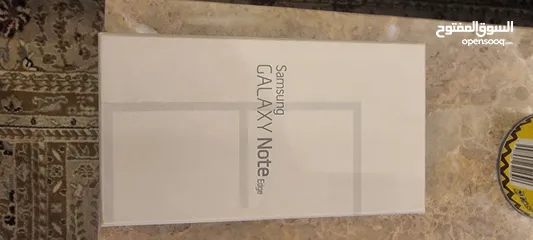  1 لعشاق الاجهزه القديمه الرائعه  Samsung galaxy note edge   32gb