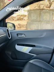  12 Kia morning Gt line 2020 ترخيص 2019 بصمة دخول  بصمة تشغيل  فل مسكرة ما عدا الفتحة