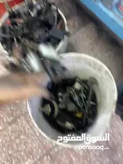  4 كويلات و جميع قطع الغيار