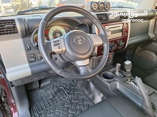  15 TOYOTA LAND CRUISER fj 2007