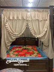  5 غرفة نوم مستعمله بحاله جيده جدآ قابل للتفاوض