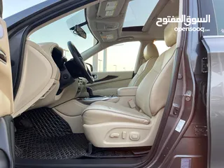  8 Infiniti QX 60 _GCC_2018_Excellent Condition _Full option