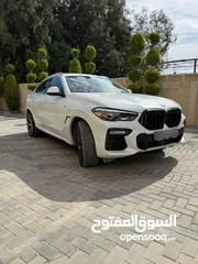 4 BM X6 M Xdrive 30d 2020 ‎محرك 3000 ديزل