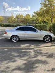  5 MERCEDES BENZ CLK200 2003