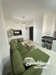  2 شقه مفروشه للايجار