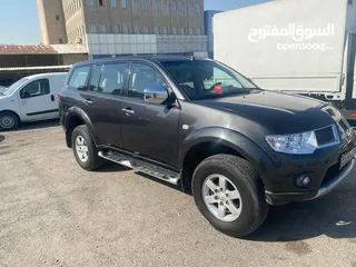  3 Pajero sport