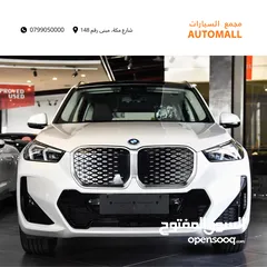  6 بي ام دبليو iX1 كهربائية بالكامل 2024 BMW iX1 eDrive25L EV