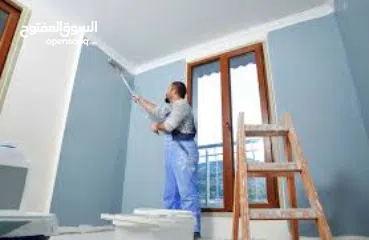  4 wall paint and jipsombord