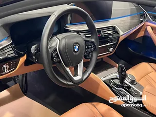  1 BMW 530e 2021