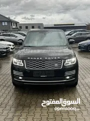  5 Range Rover Autobiography 2022 Plug-in Hybrid وارد المانيا