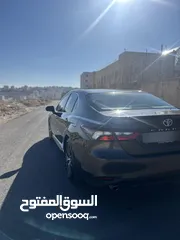  2 كامري 2023 للبيع