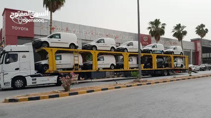  1 فولكسفاجن كادي تشكيلة مميزة جداً CADDY كاش واقساط vw