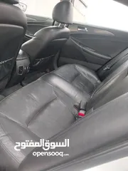 12 هيونداي سوناتا هايبرد موديل 2014 واردكوري فحص كامل
