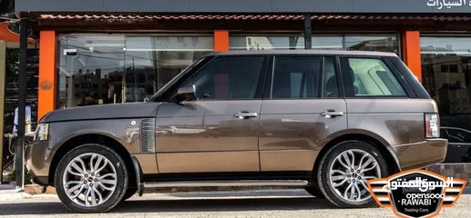  10 Rangrover vuge 2011  بحاله الوكاااله