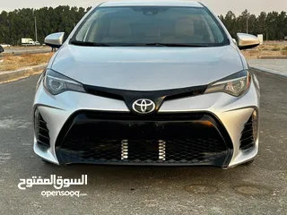  1 TOYOTA COROLLA 2019 AMERICAN