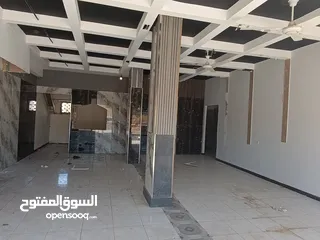  3 محلات تجاريه للايجار في شفابدران على دوار الحجاج