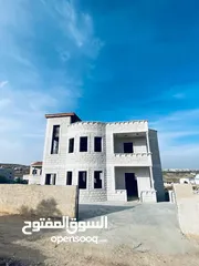  4 فيلا للبيع جنوب بيت لحم مراح رباح