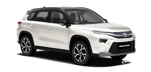  1 للبيع اوربان كروزر موديل 2025 جديد غير مستعمل