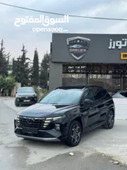  4 Hyundai Tucson 2023  N-LiNe plug-in hybrid