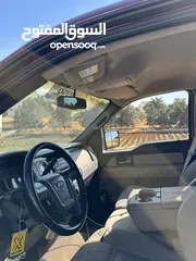  6 فورد f150 2009 للبيع بحالة ممتازة جداً